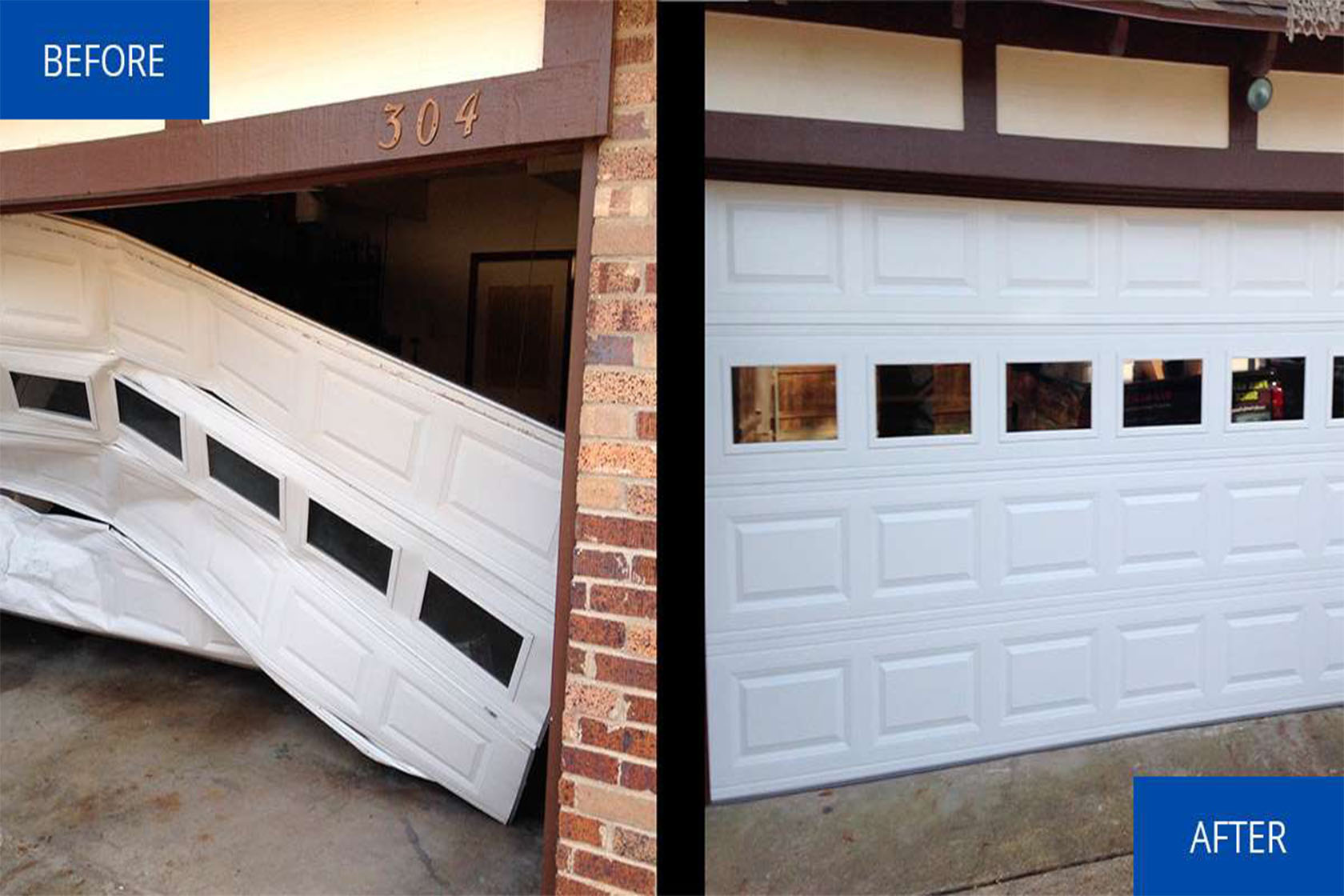 Dependable Garage Door Repair – Garage door repair and service