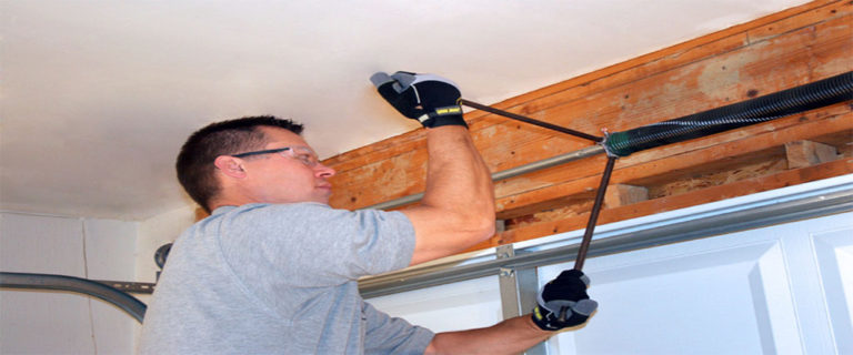 Garage Door Spring Repair – Dependable Garage Door Repair